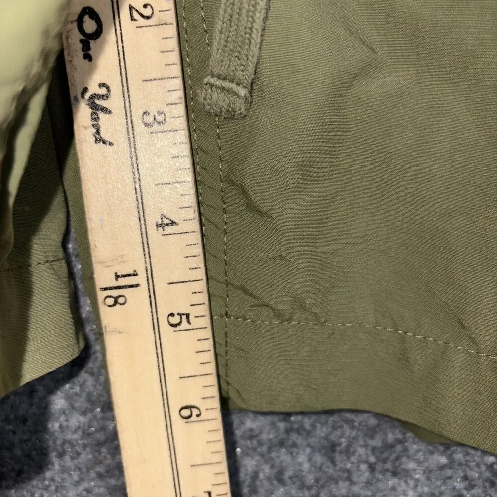 Madewell Shorts Womens Size XL Green Outdoors casual - Picture 7 of 10